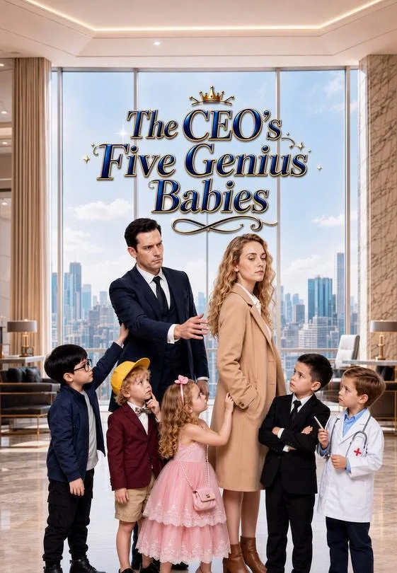 The CEO’s Five Genius Babies