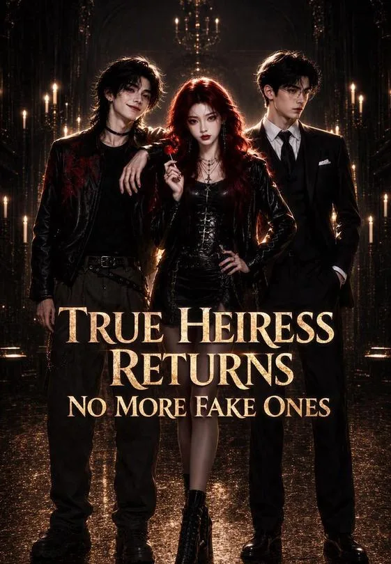 True Heiress Returns, No More Fake Ones