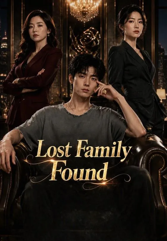 Lost Family Found