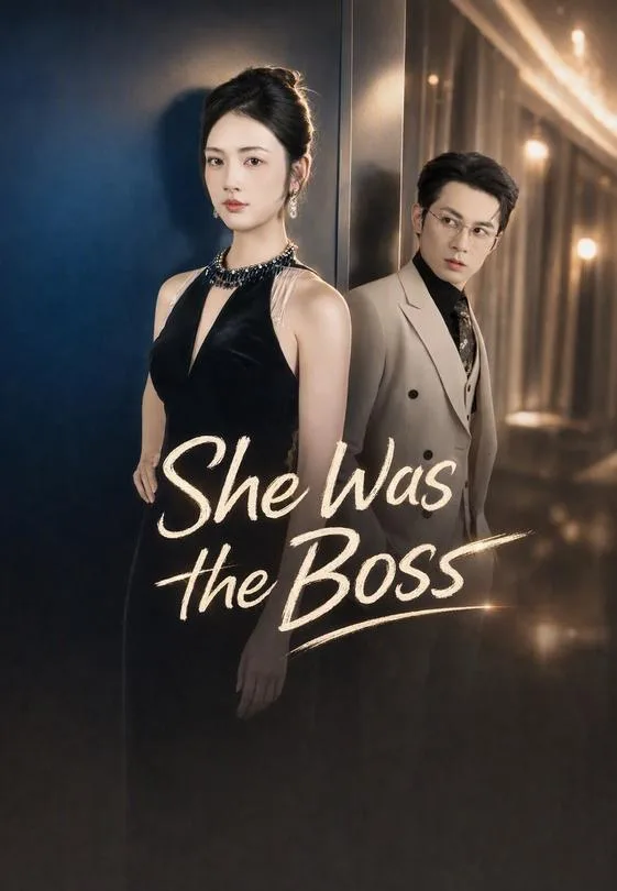 She Was the Boss