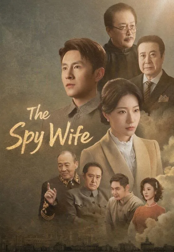 The Spy Wife