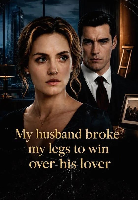 My husband broke my legs to win over his lover