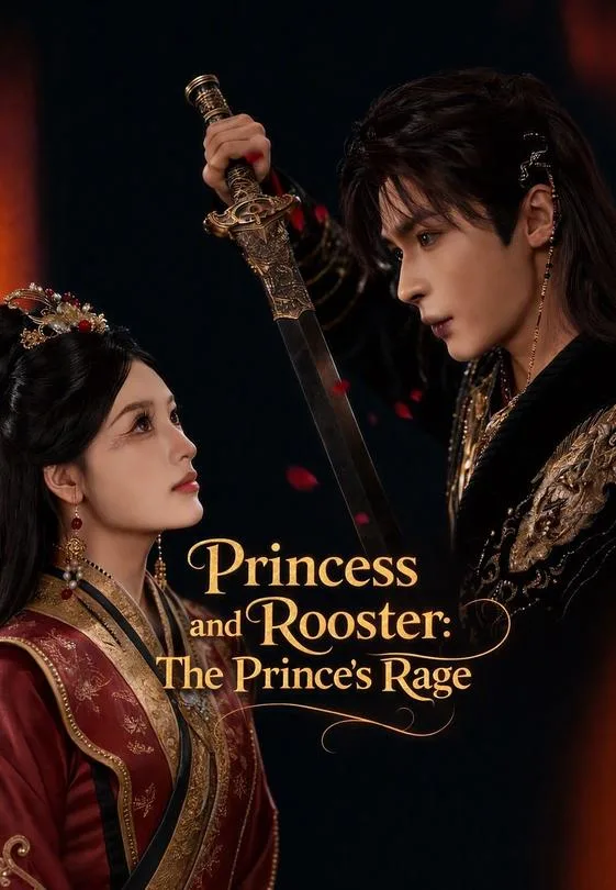 Princess and Rooster: The Prince's Rage