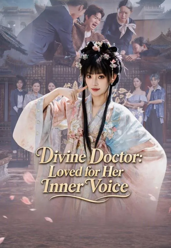 Divine Doctor: Loved for Her Inner Voice
