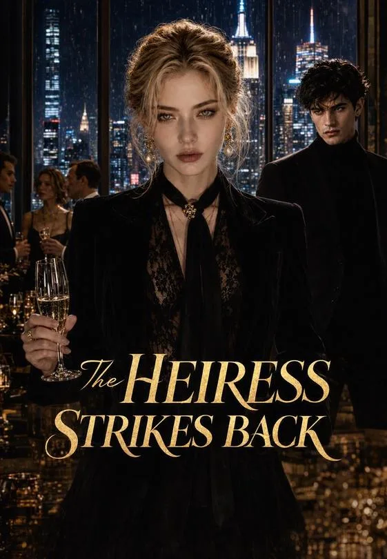 The Heiress Strikes Back.