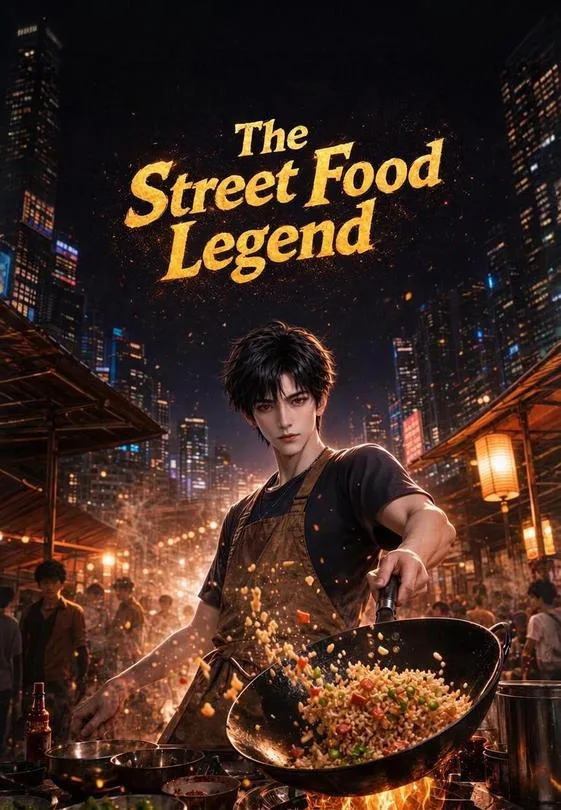The Street Food Legend 1
