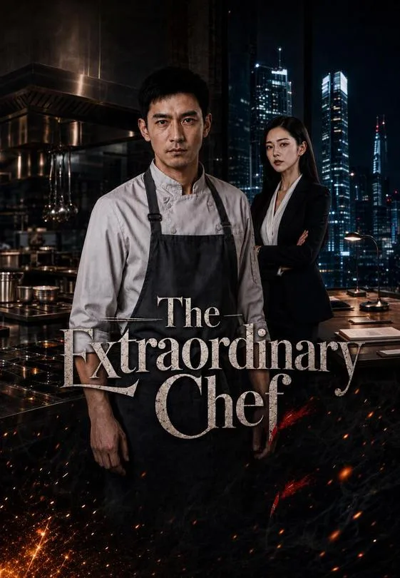 The Extraordinary Chef