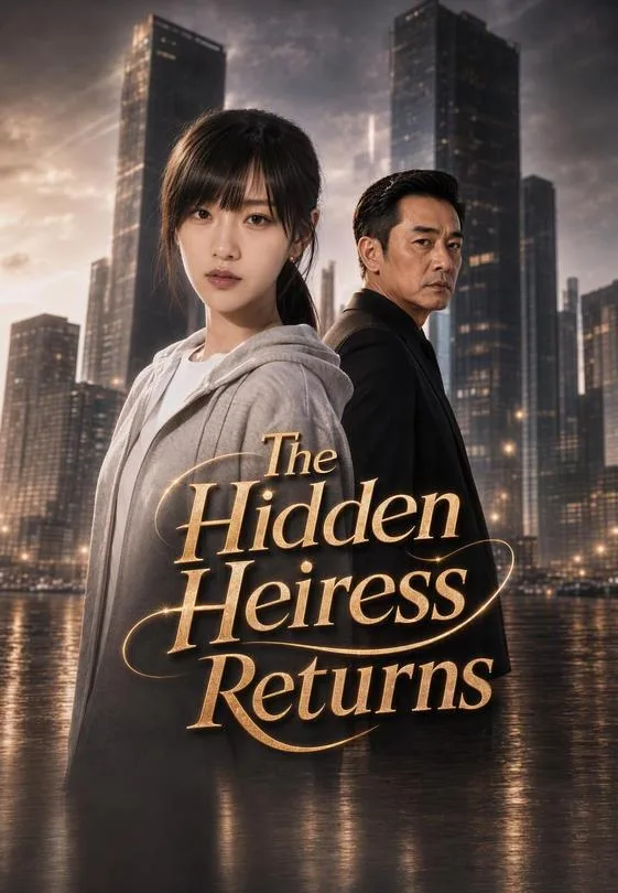 The Hidden Heiress Returns