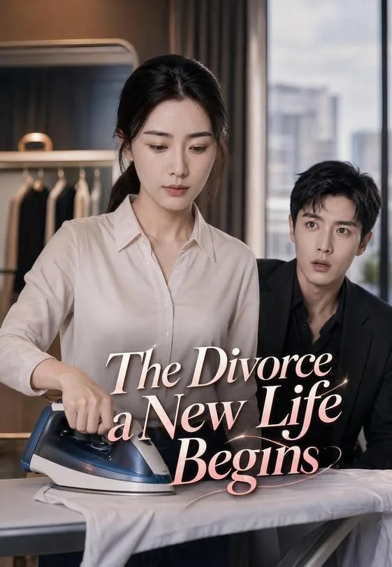 The Divorce a New Life Begins