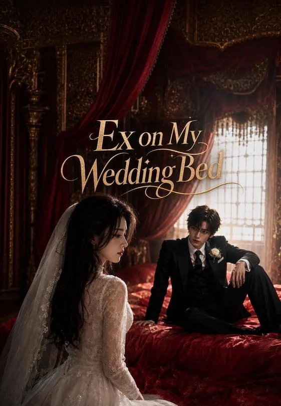 Ex on My Wedding Bed