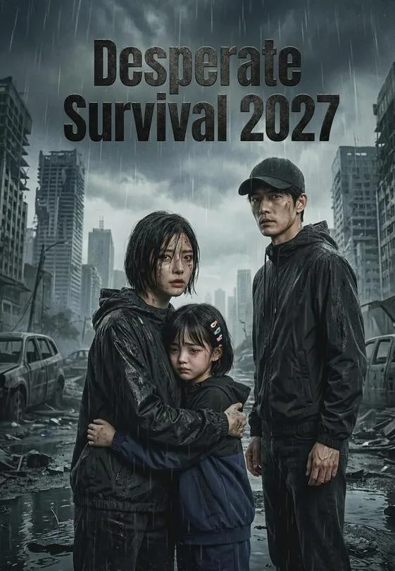 Desperate Survival 2027