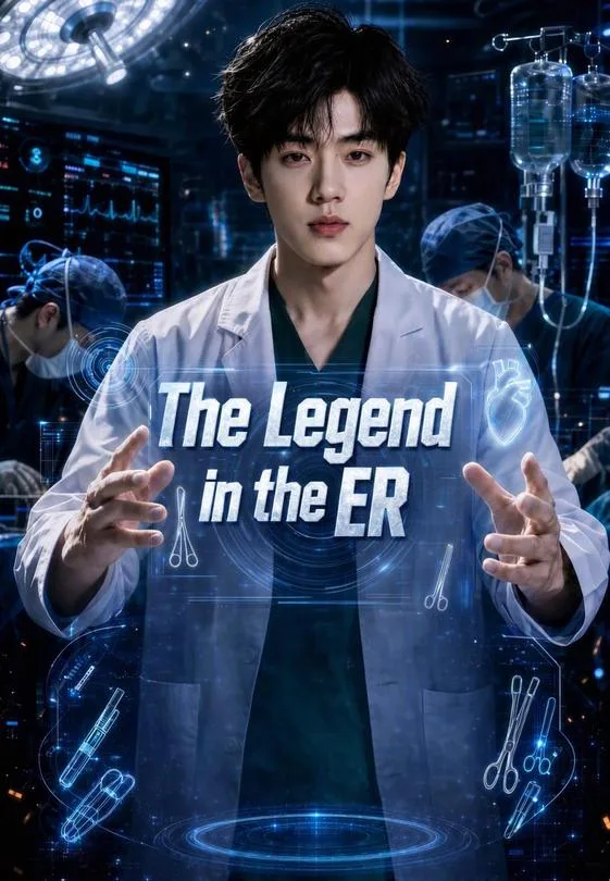 The Legend in the ER