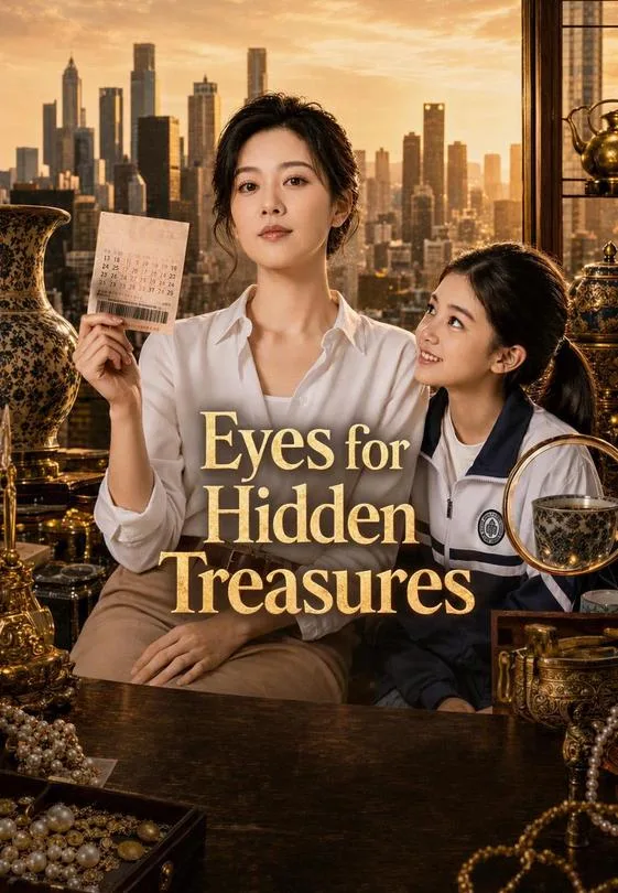 Eyes for Hidden Treasures 1
