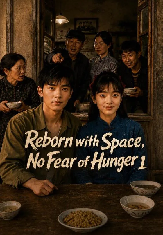 Reborn with Space, No Fear of Hunger 1