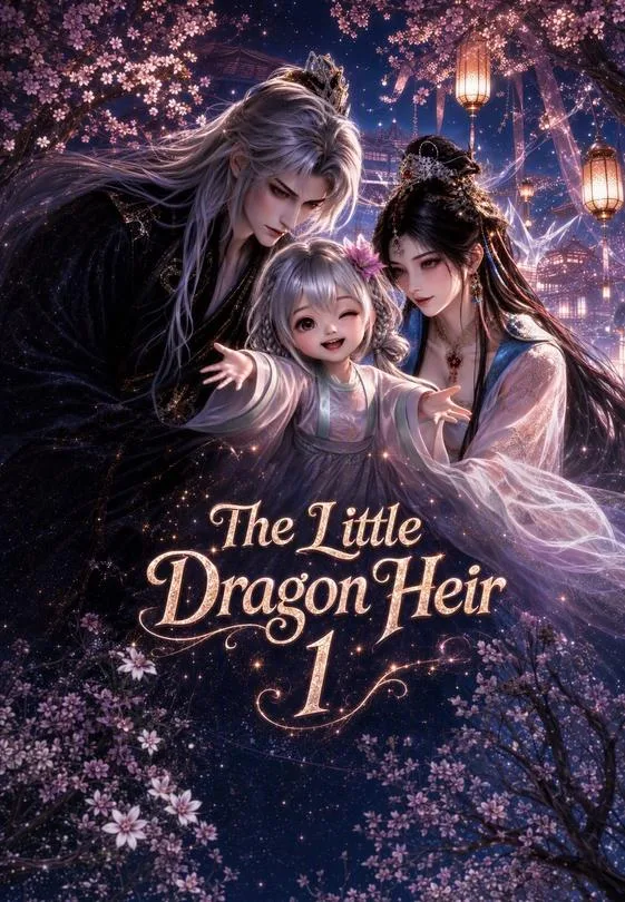 The Little Dragon Heir 1