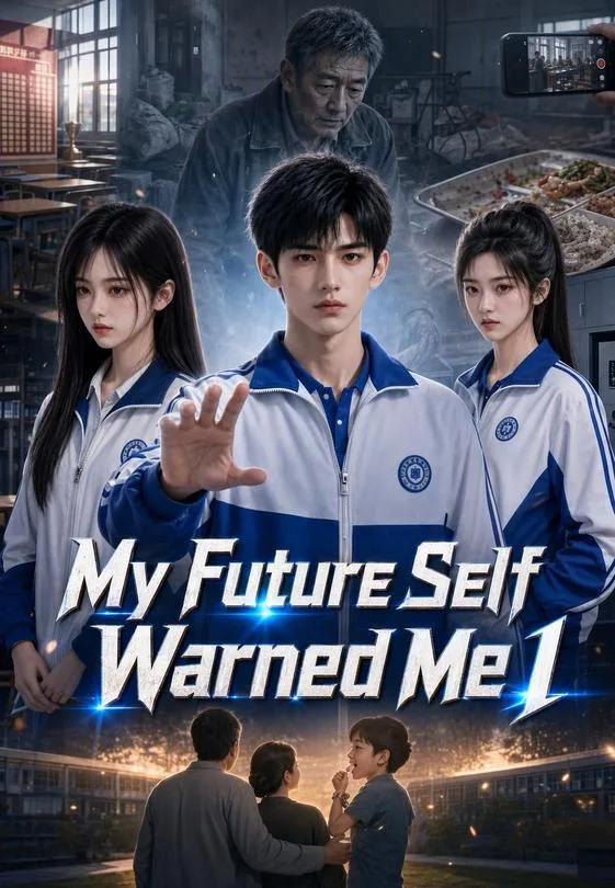 My Future Self Warned Me 1