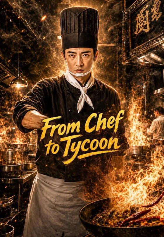 From Chef to Tycoon