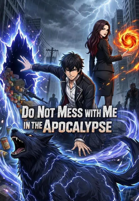 Do Not Mess with Me in the Apocalypse 1
