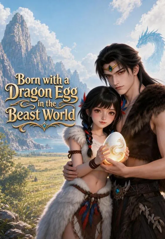 Born with a Dragon Egg in the Beast World
