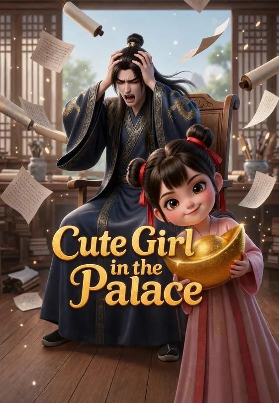 Cute Girl in the Palace 1