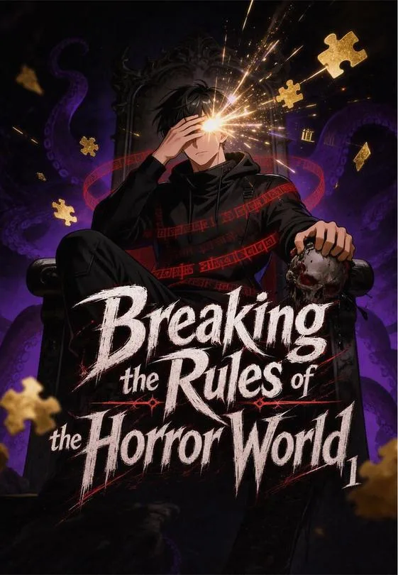 Breaking the Rules of the Horror World 1