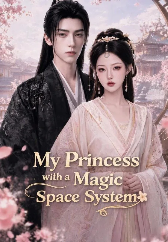 My Princess with a Magic Space System