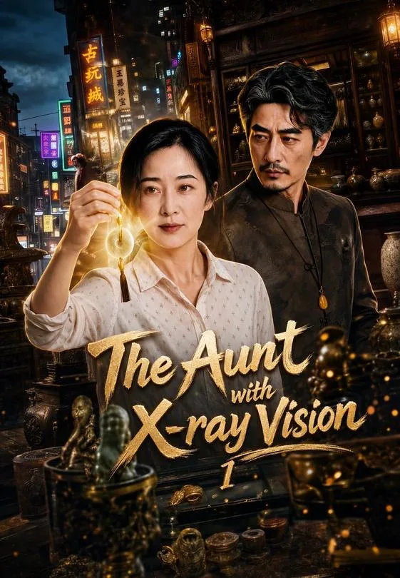 The Aunt with X-ray Vision 1