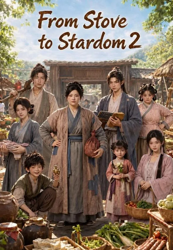 From Stove to Stardom 2