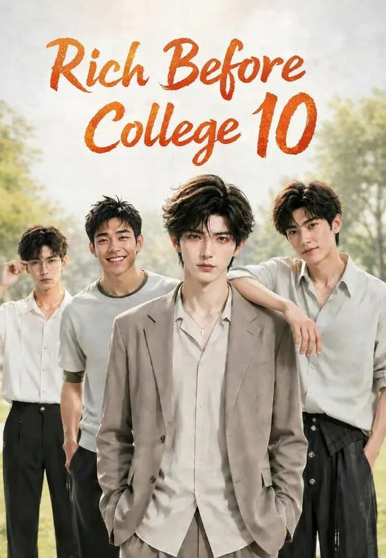 Rich Before College 10