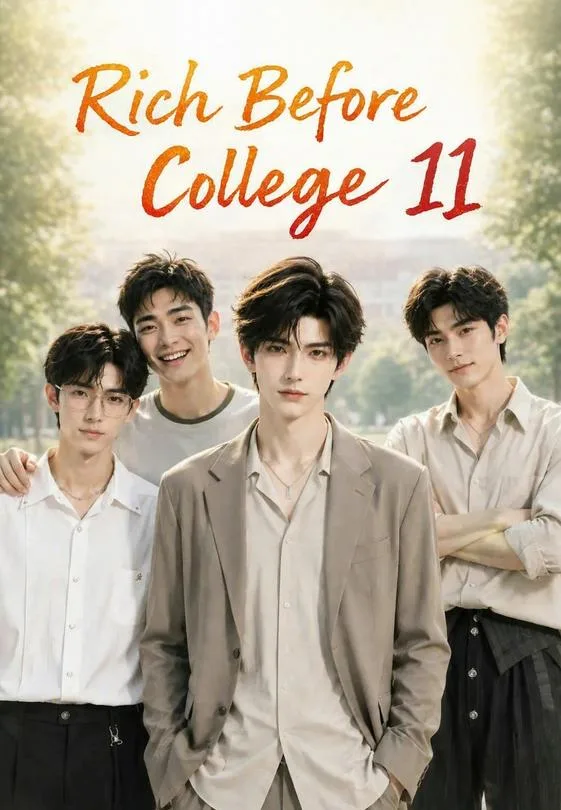 Rich Before College 11