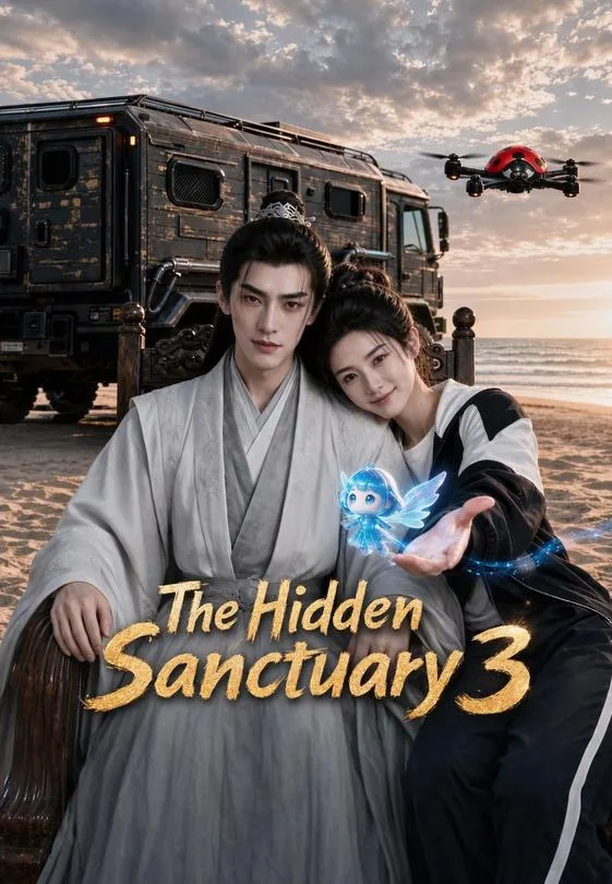 The Hidden Sanctuary 3