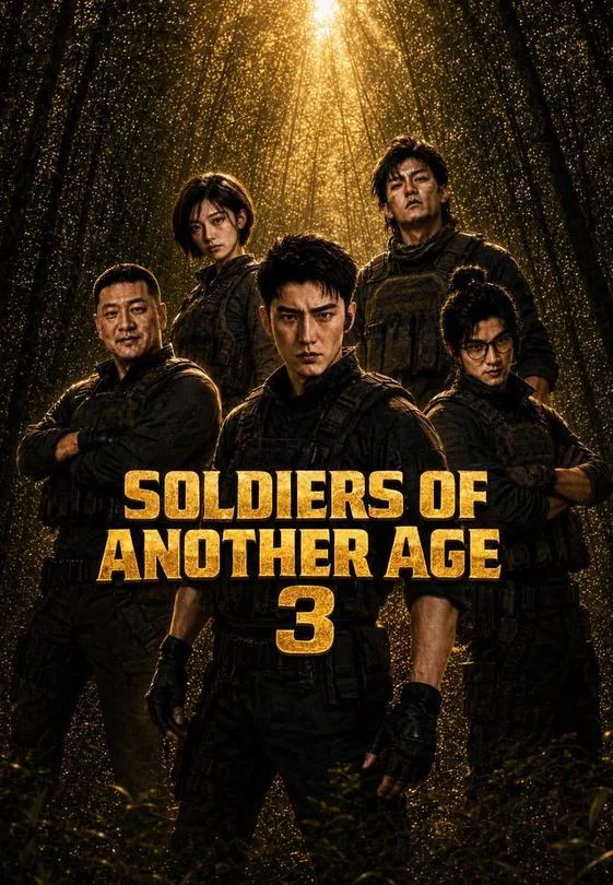 Soldiers of Another Age 3