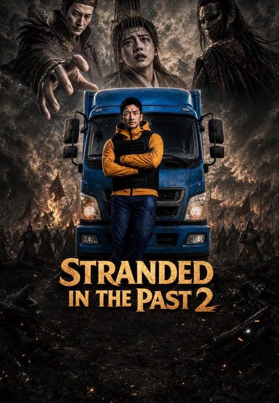 Stranded in the Past 2