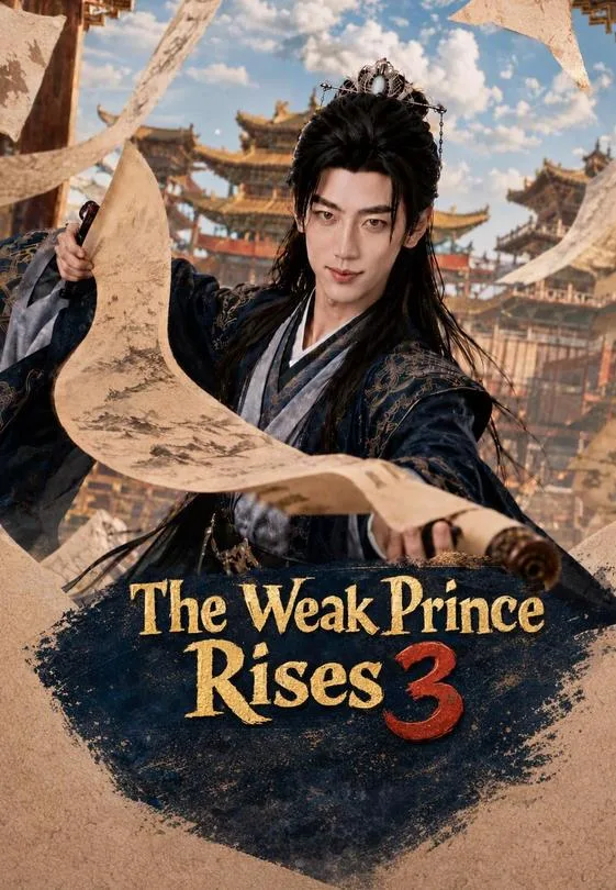 The Weak Prince Rises 3