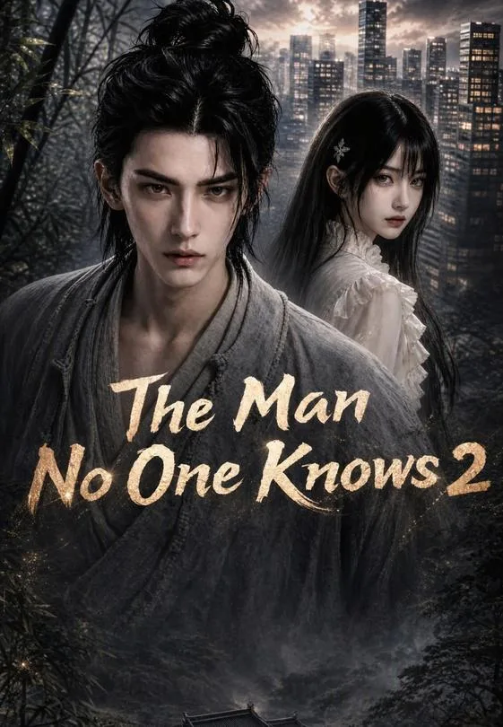 The Man No One Knows 2