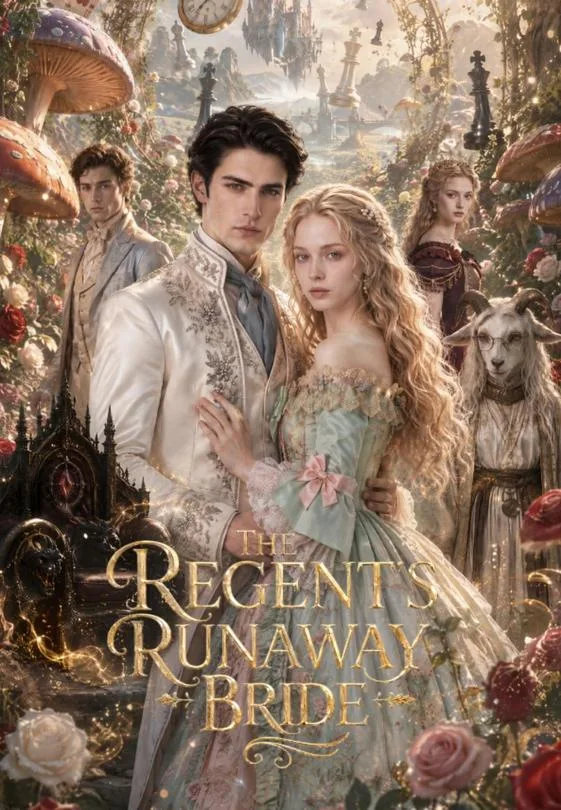 The Regent's Runaway Bride
