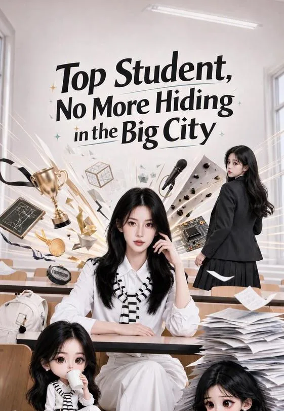 Top Student, No More Hiding in the Big City
