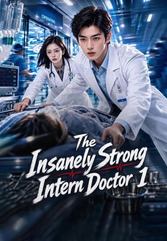 The Insanely Strong Intern Doctor 1