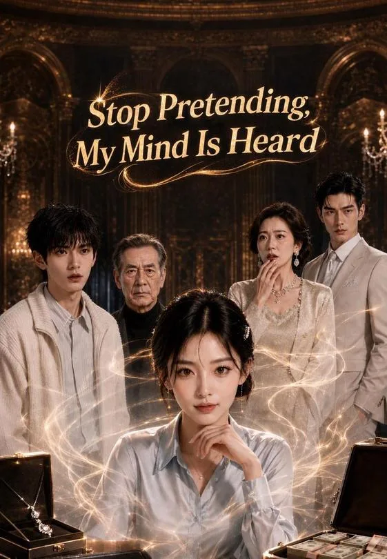 Stop Pretending, My Mind Is Heard