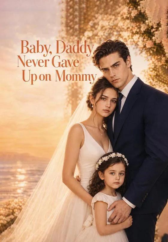 Baby, Daddy Never Gave Up on Mommy