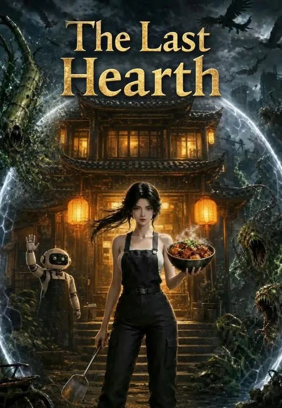 Doomsday Food Empire 2 (The Last Hearth)