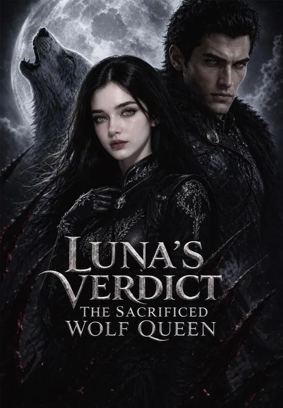 Luna’s Verdict The Sacrificed Wolf Queen