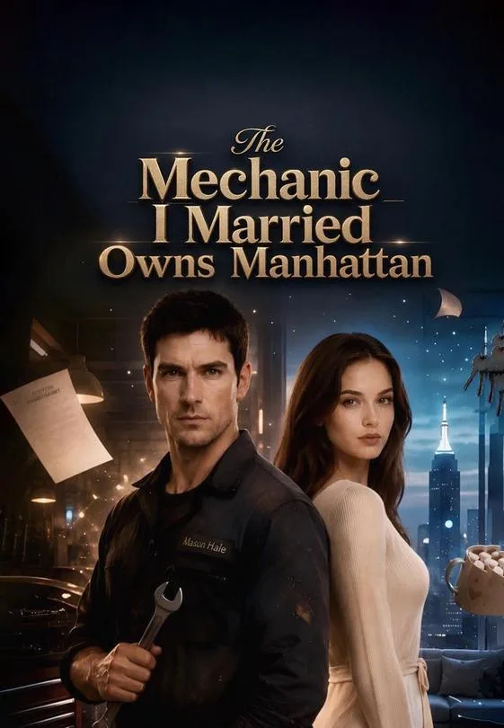 The Mechanic I Married Owns Manhattan