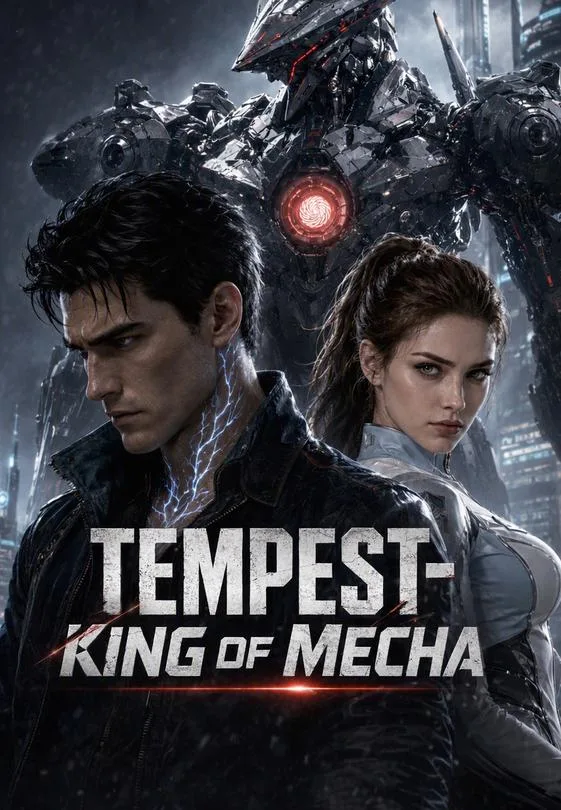 Tempest-King of Mecha