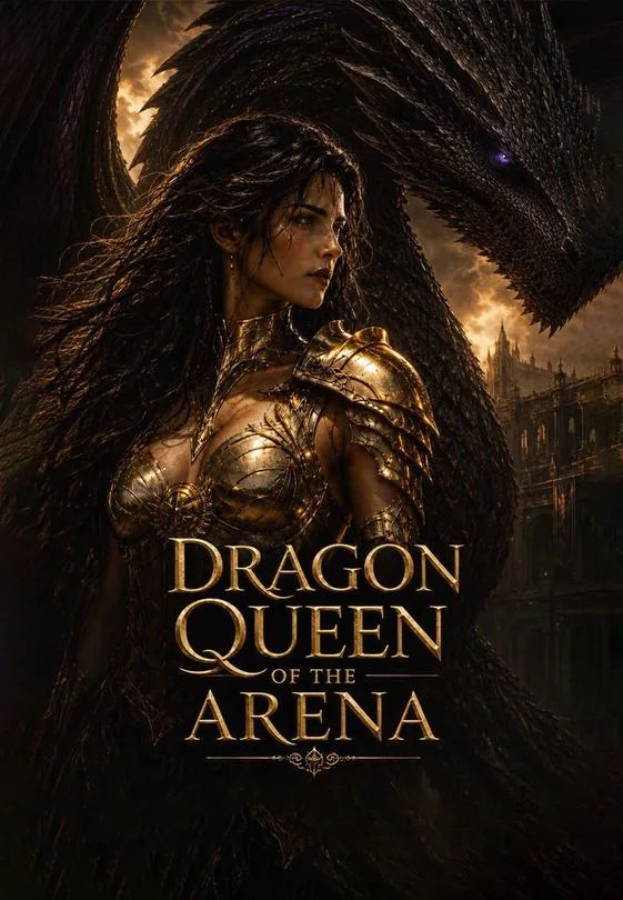 Dragon Queen of the Arena