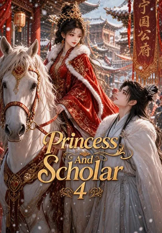 Princess And Scholar 4