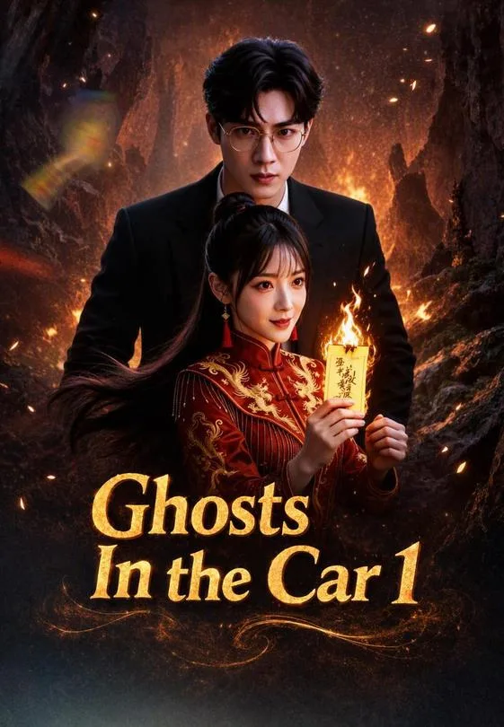 Ghosts In the Car 1