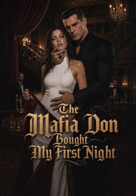 The Mafia Don Bought My First Night