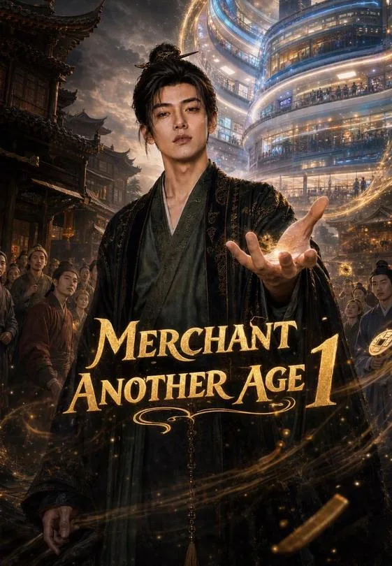 Merchant of Another Age 1