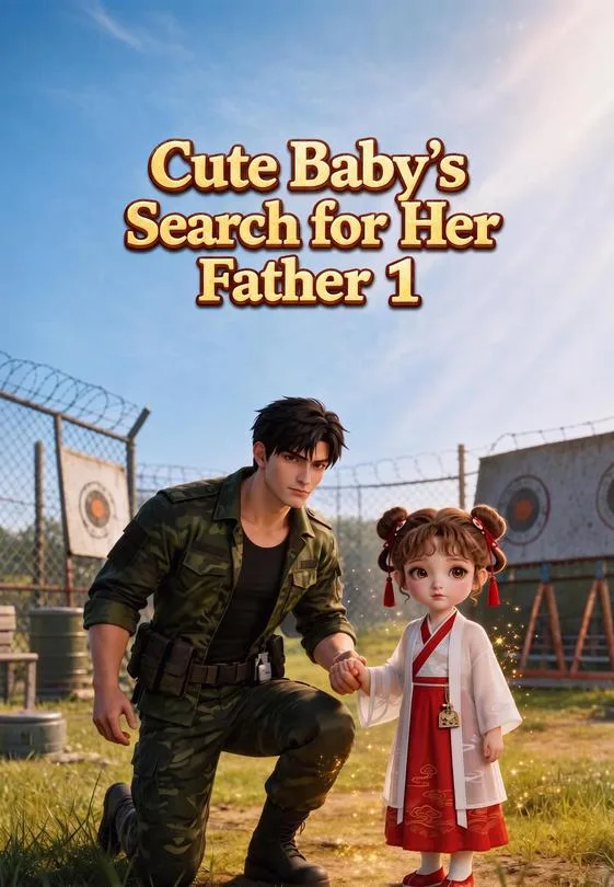 Cute Baby's Search for Her Father 1